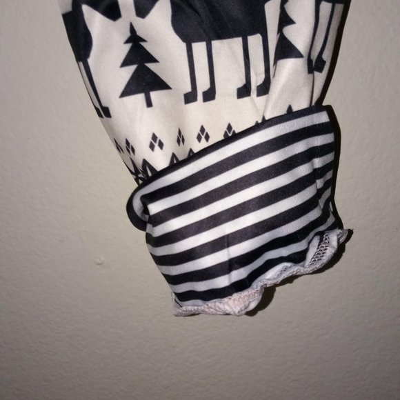 ❄️ Limited Time Holiday Clearout! ❄️  Cozy Cute Pajama Set - Picture 11 of 16